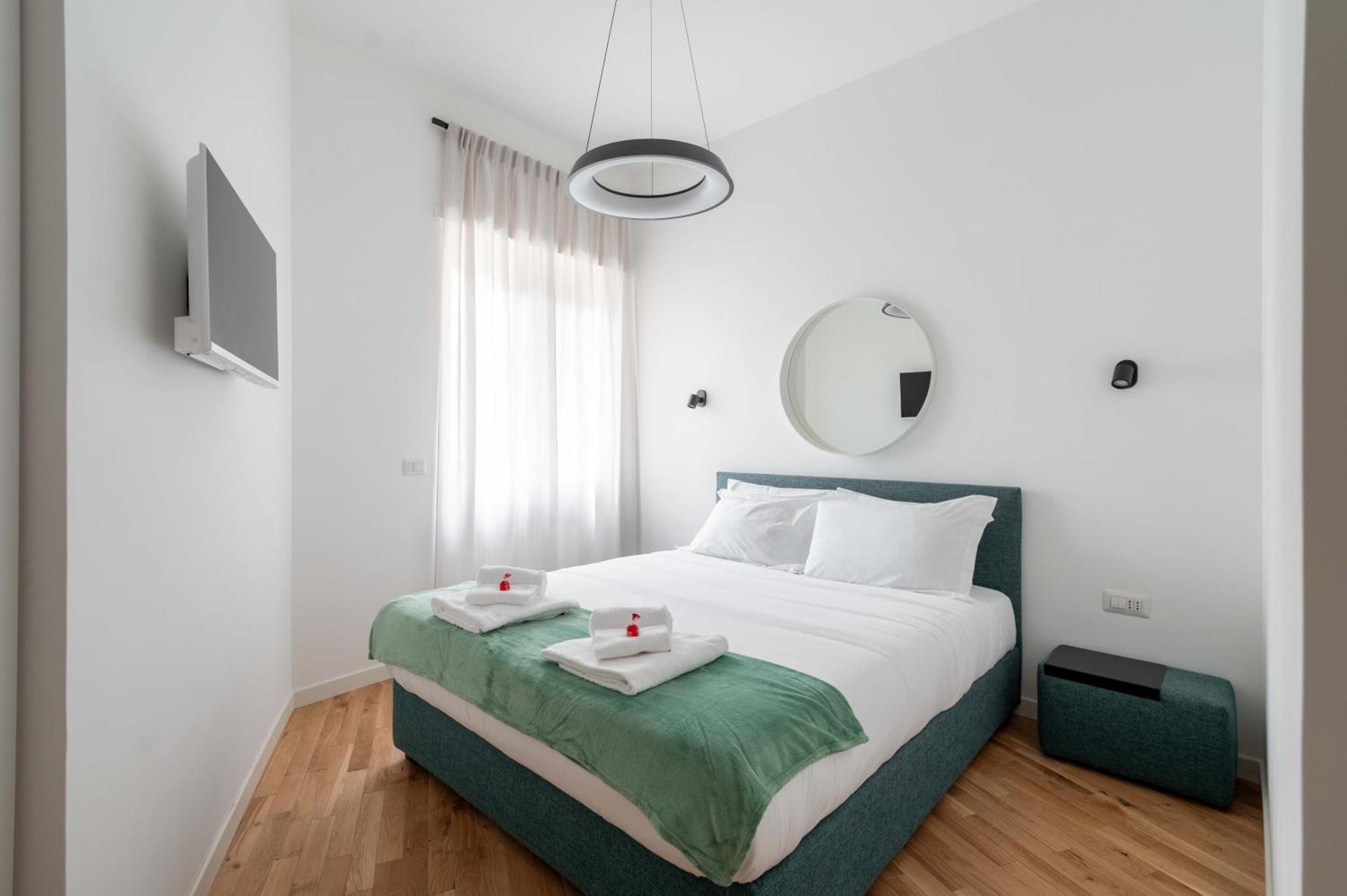 Domus 50 Apartment
