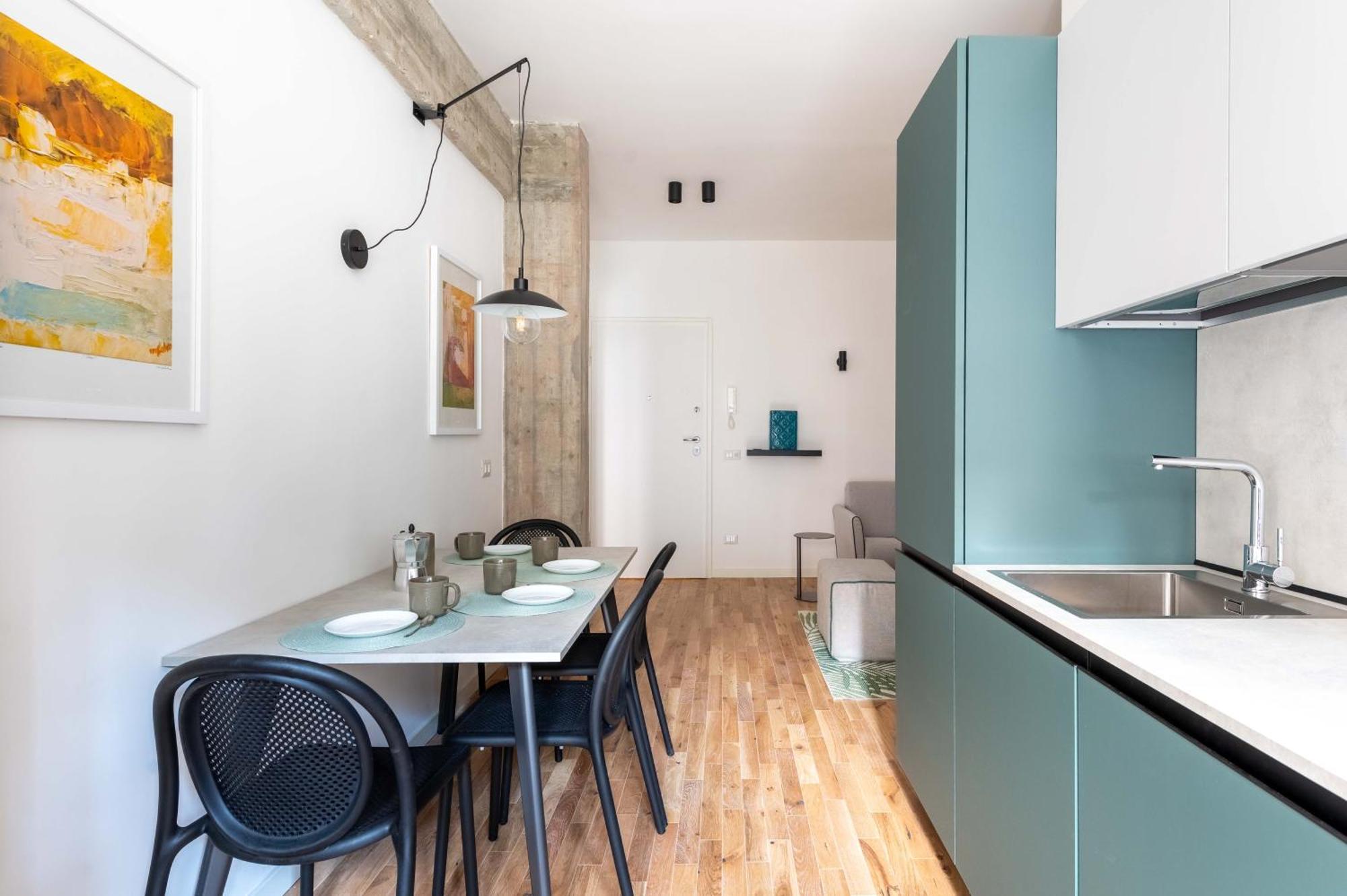 Domus 50 Apartment *