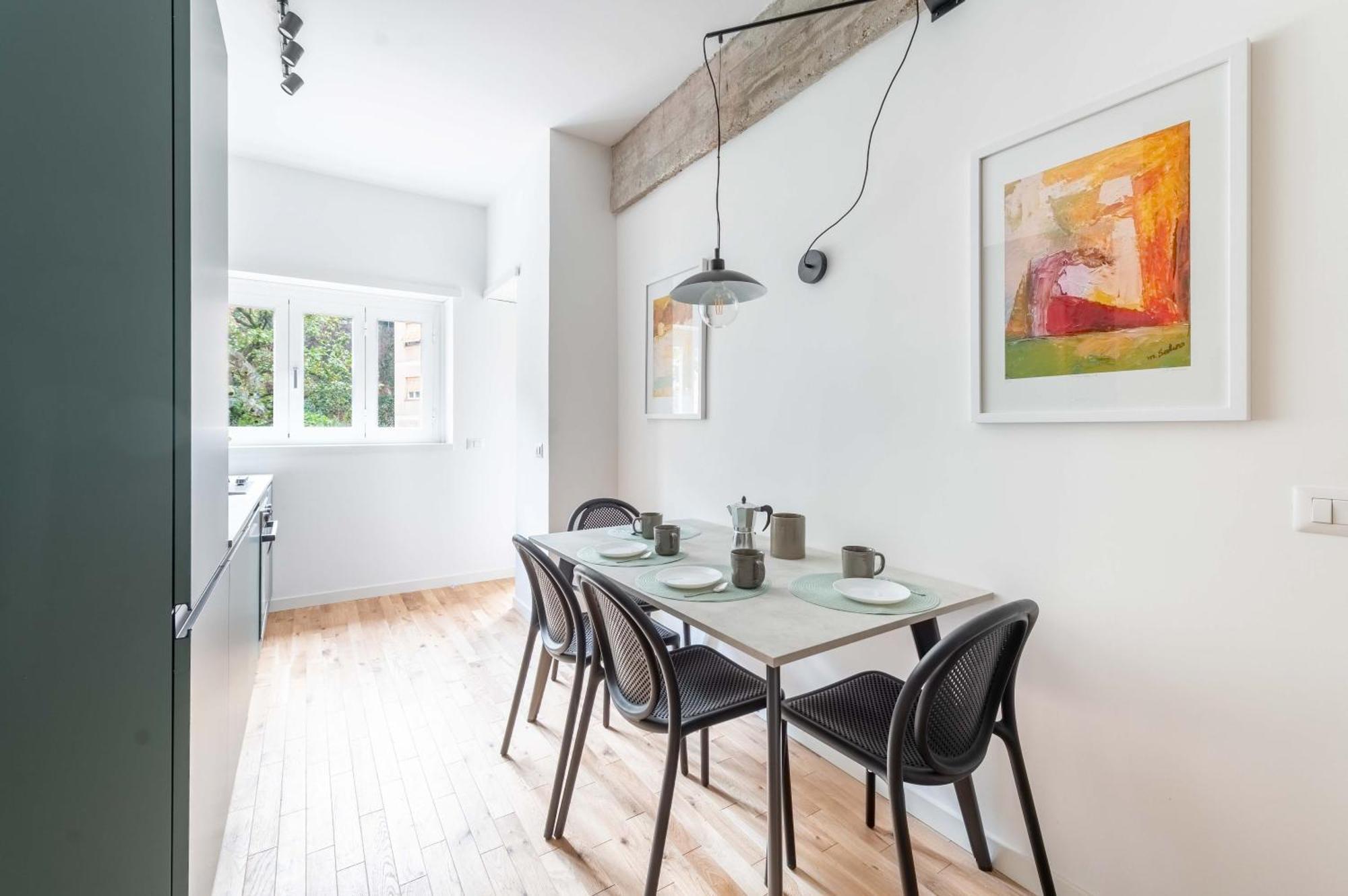 Domus 50 Apartment Rom