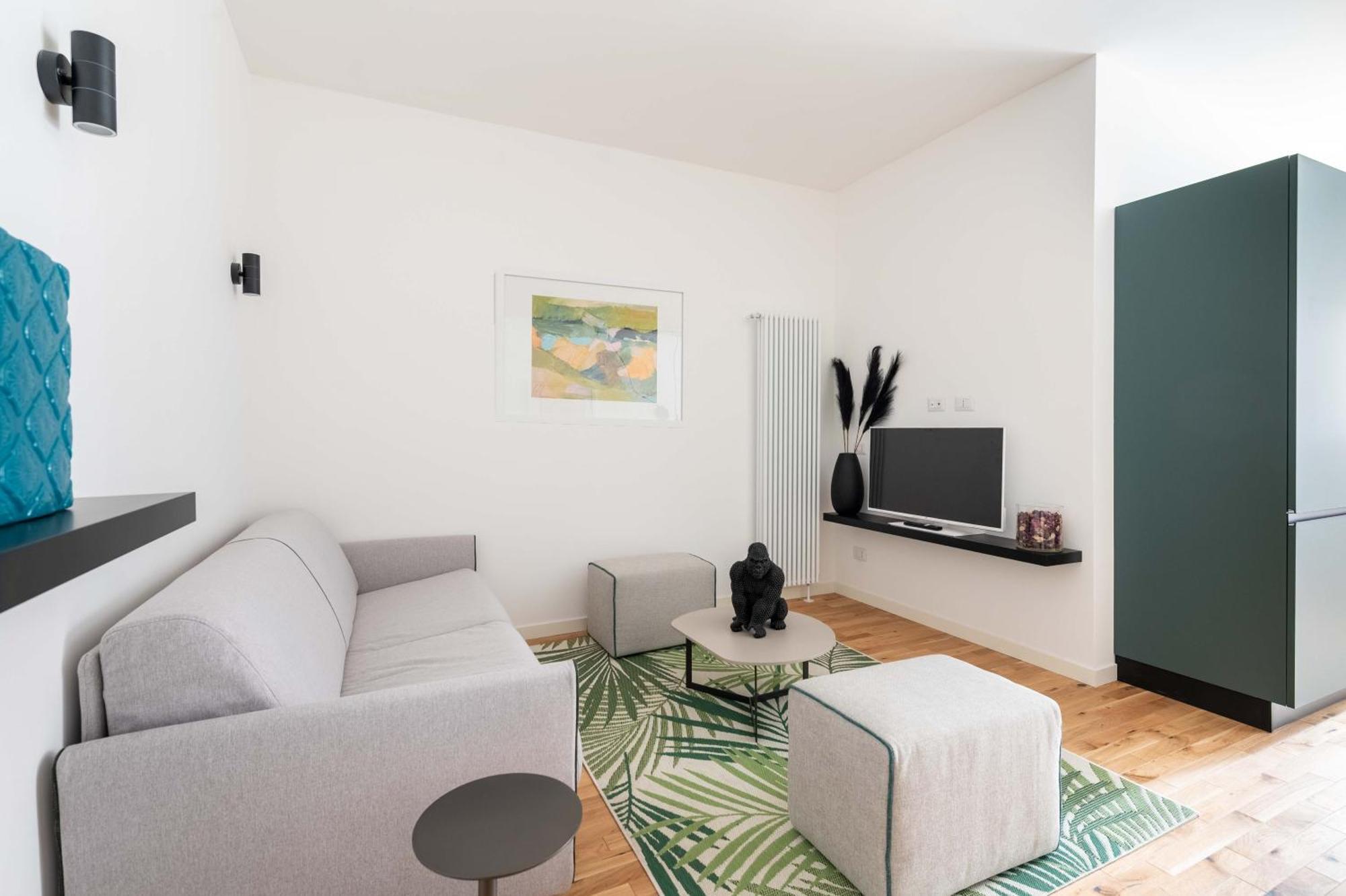 Domus 50 Apartment Rom