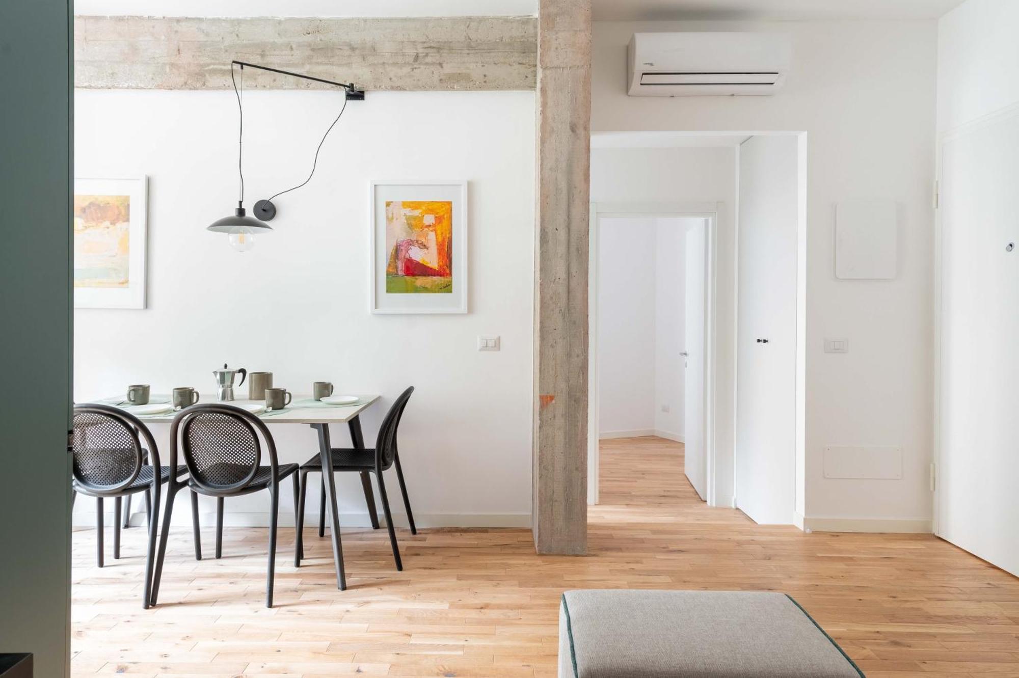 Apartment Domus 50