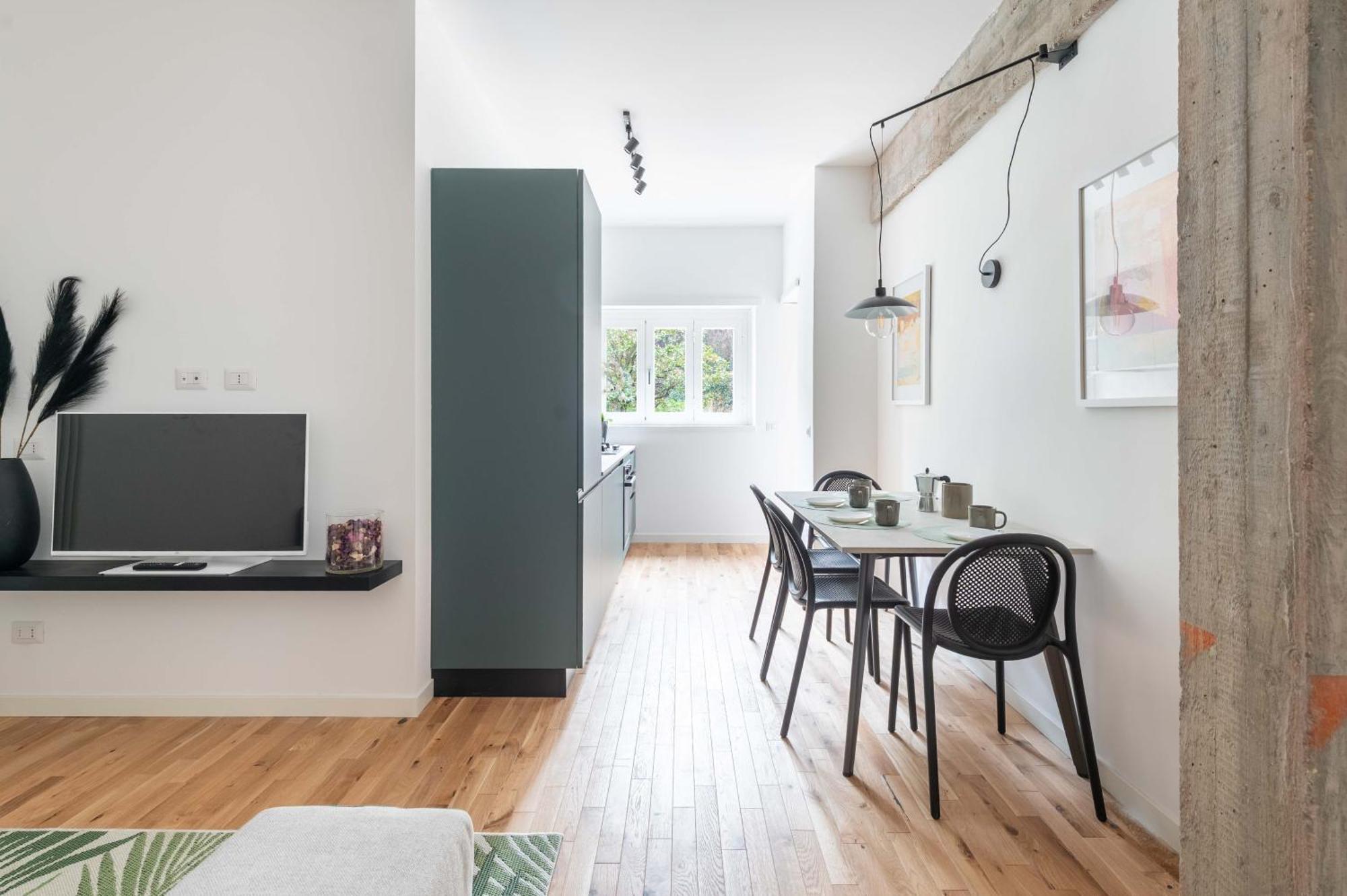 Domus 50 Apartment